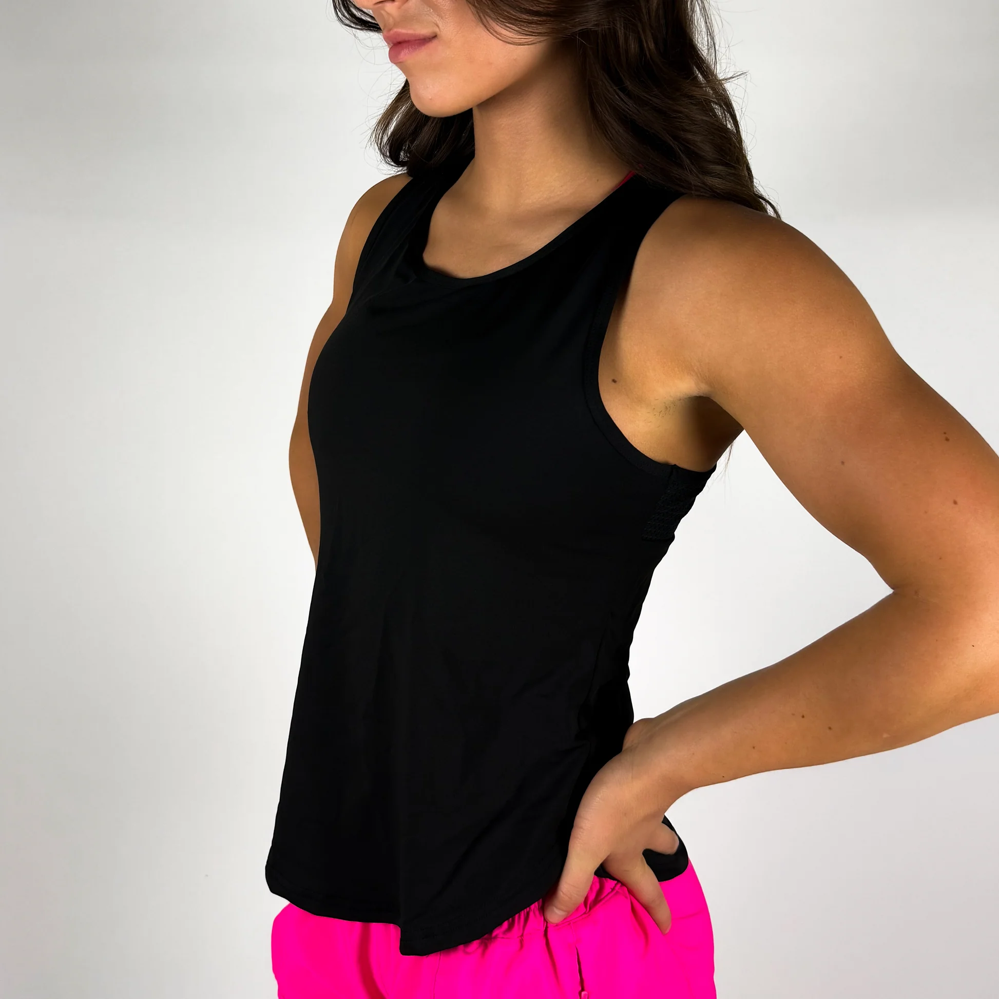 Strive Halo Mesh Tank